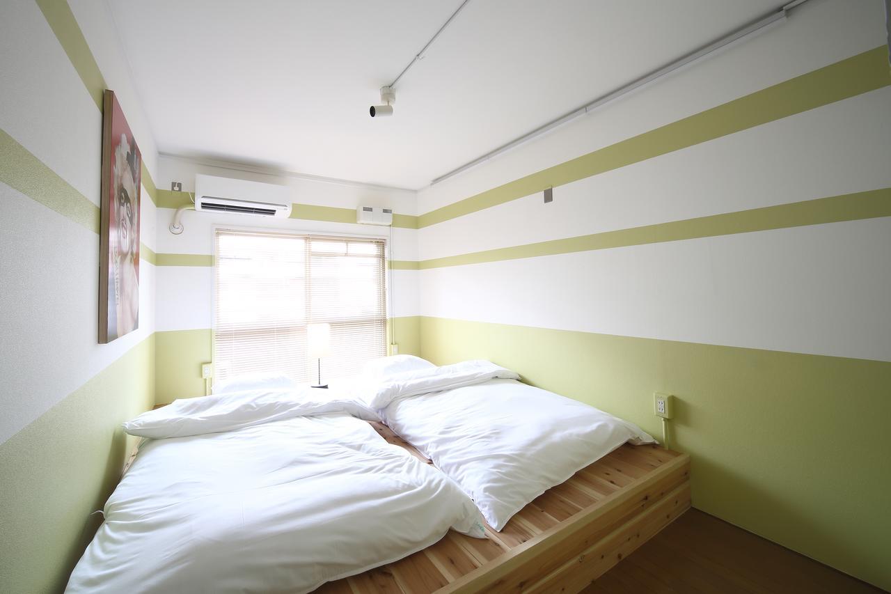 Hostel Bushi Ōsaka Eksteriør bilde