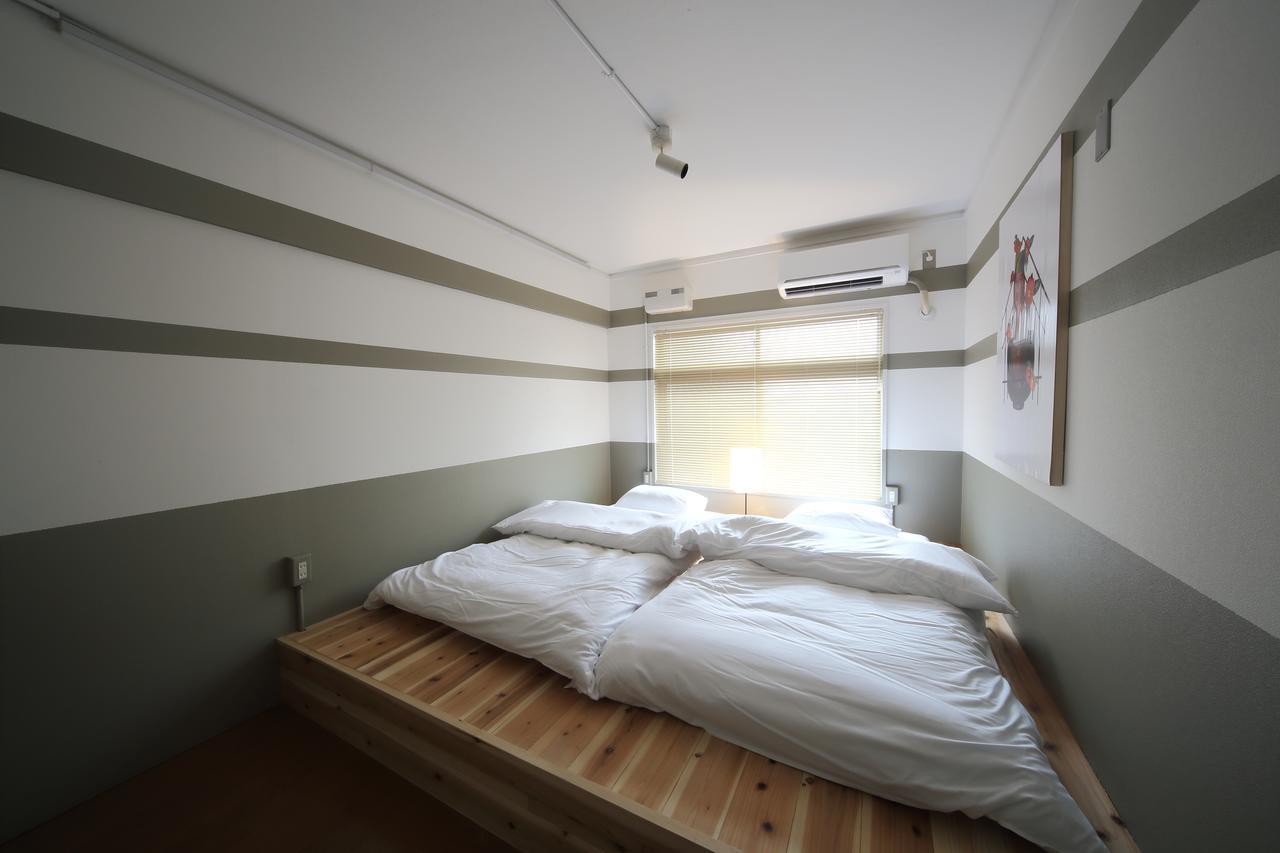 Hostel Bushi Ōsaka Eksteriør bilde